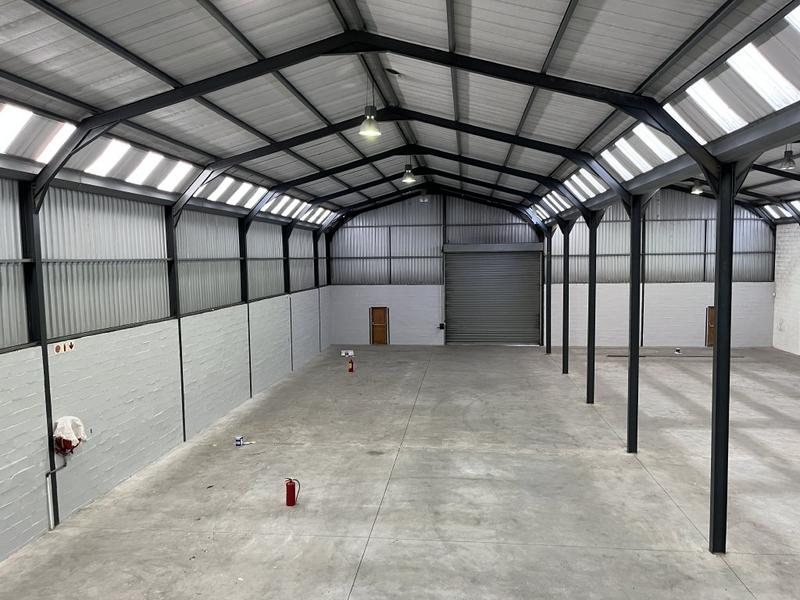 To Let commercial Property for Rent in Maitland Western Cape